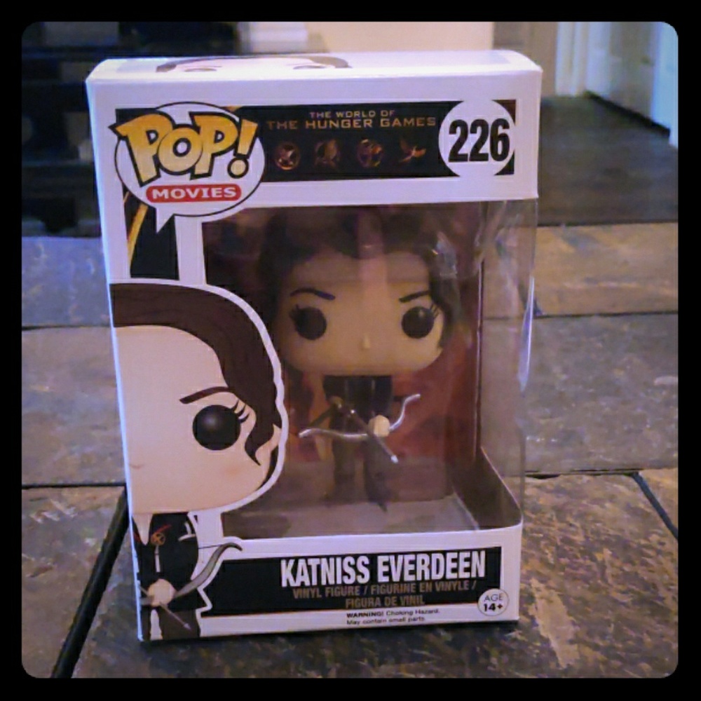 Funko Pop Katniss Everdeen